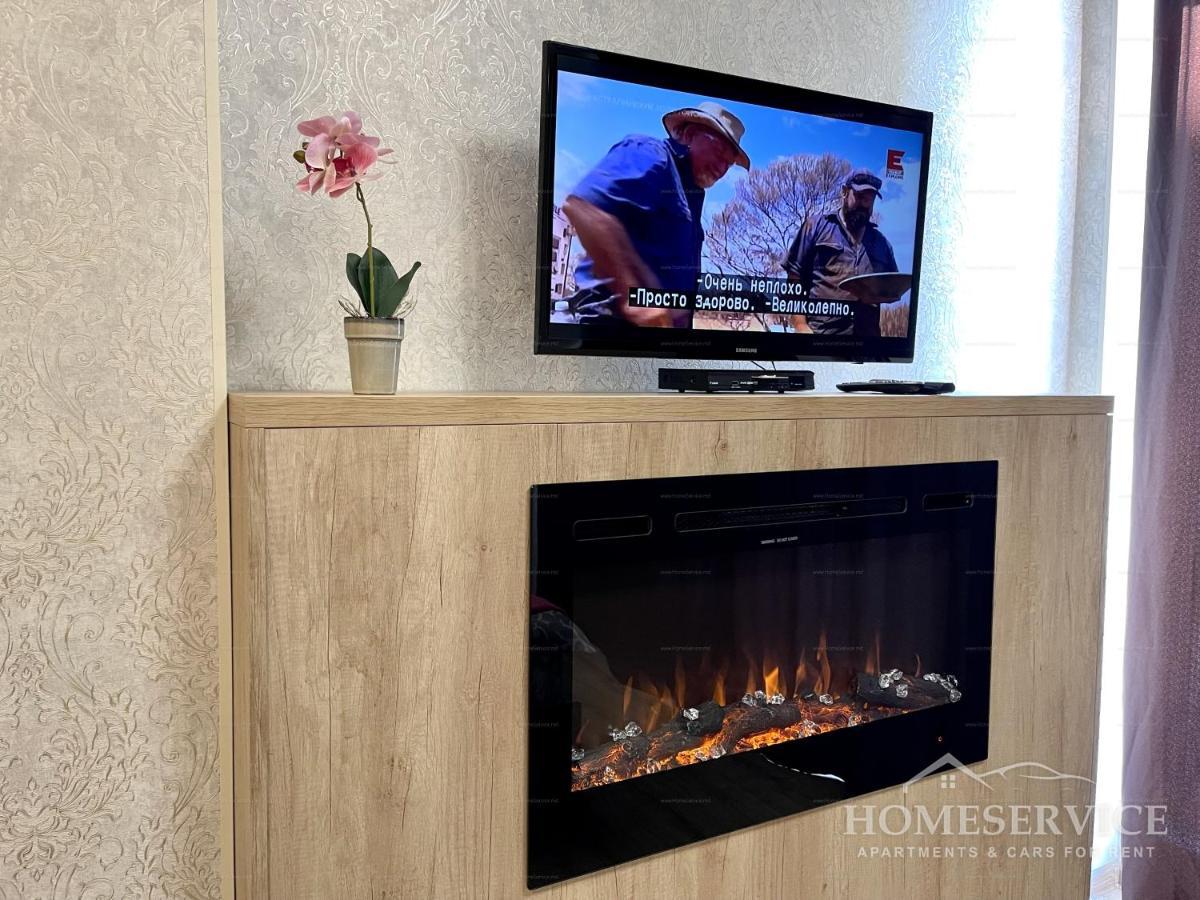 Homeservice On Ismail 58/1 Street דירה צ'יסינאו