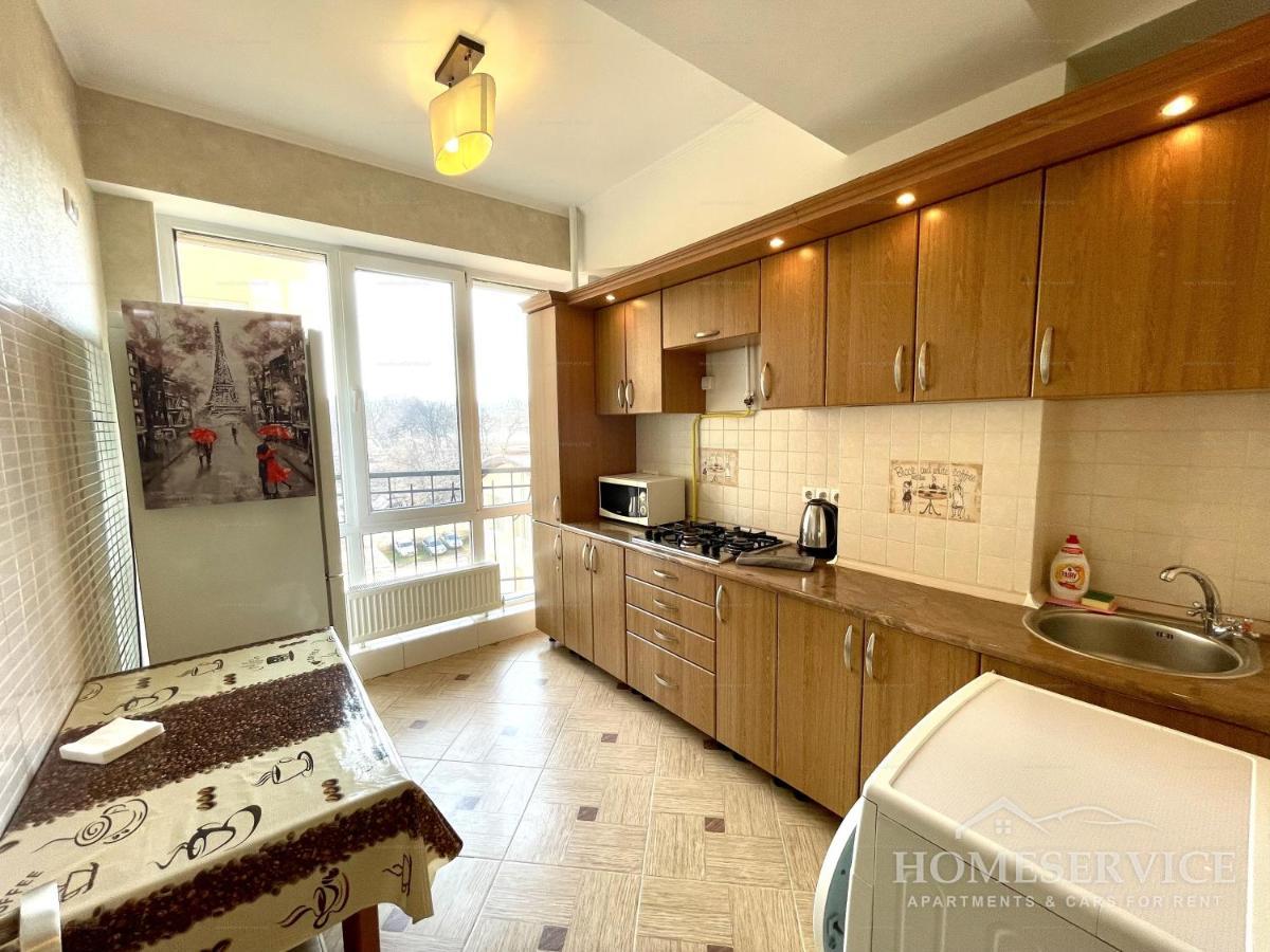 Homeservice On Ismail 58/1 Street דירה צ'יסינאו